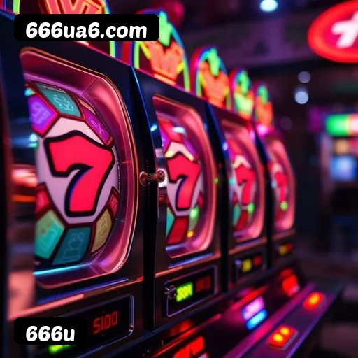 Principais provedores de slots da 666u - NetEnt, Pragmatic Play, Play'n GO